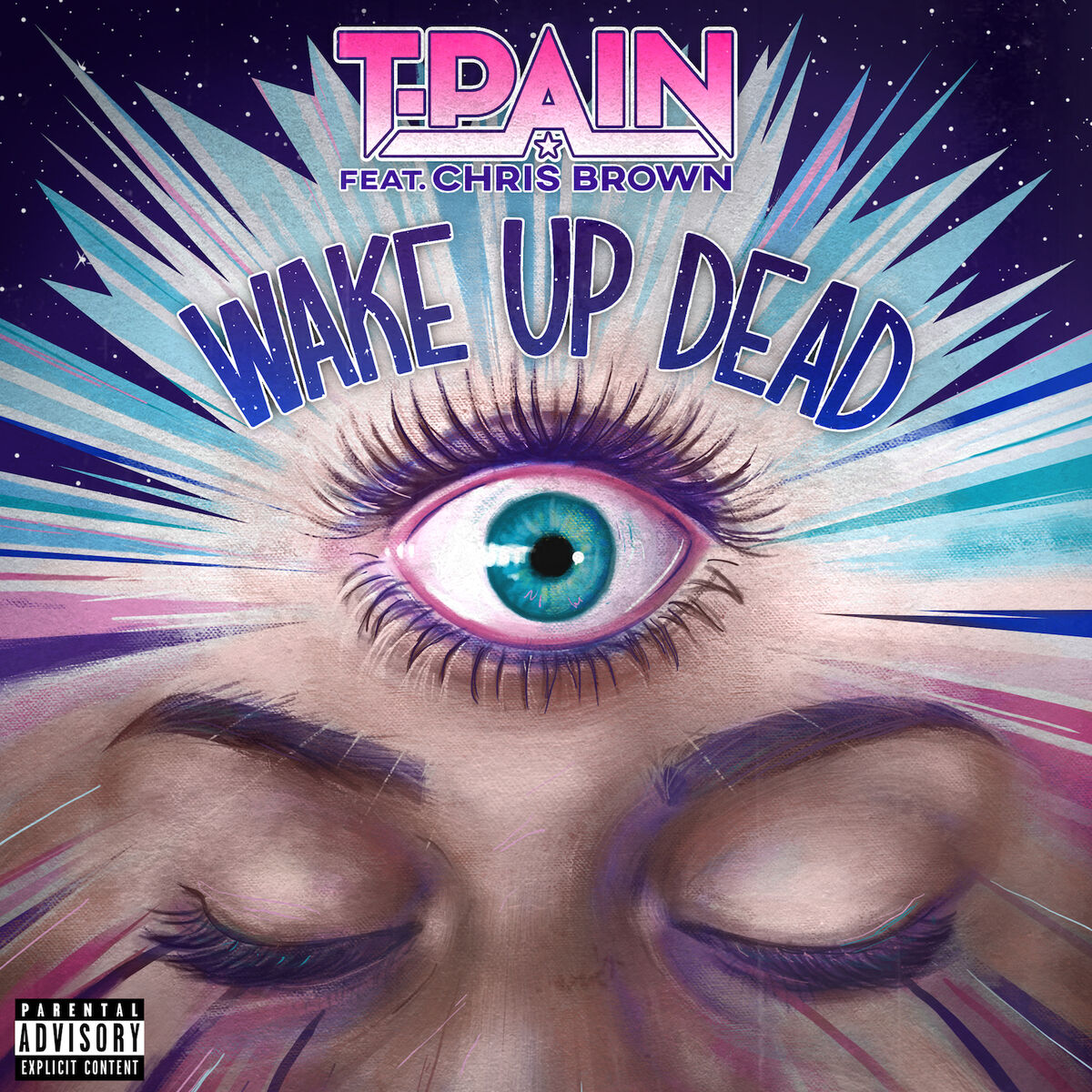 Album cover of Wake Up Dead