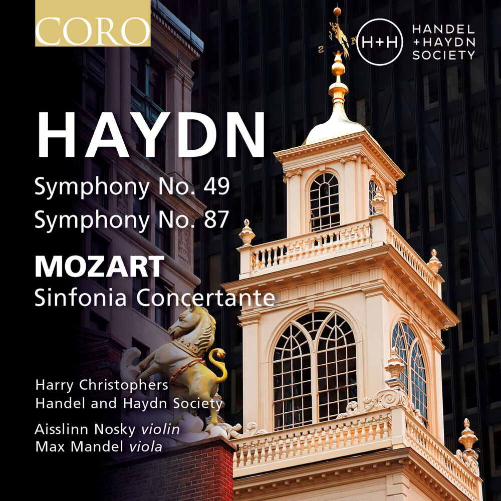 Picture of Haydn Symphonies Nos. 49 & 87