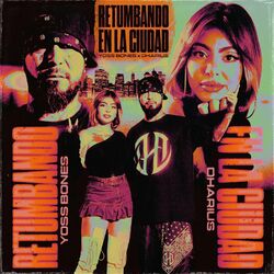 Cover of Retumbando en la Ciudad