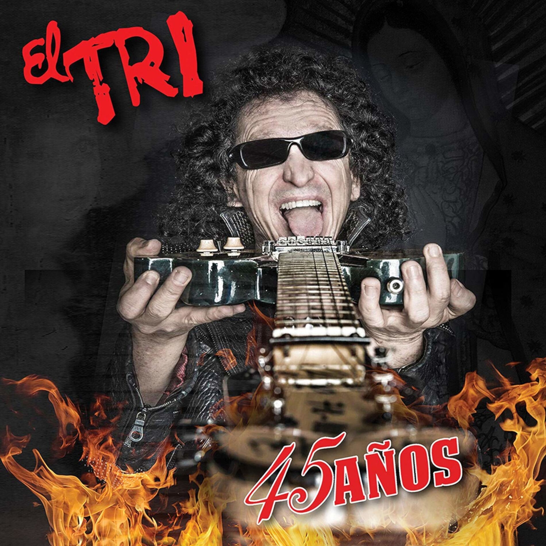 Album cover of 45 Años
