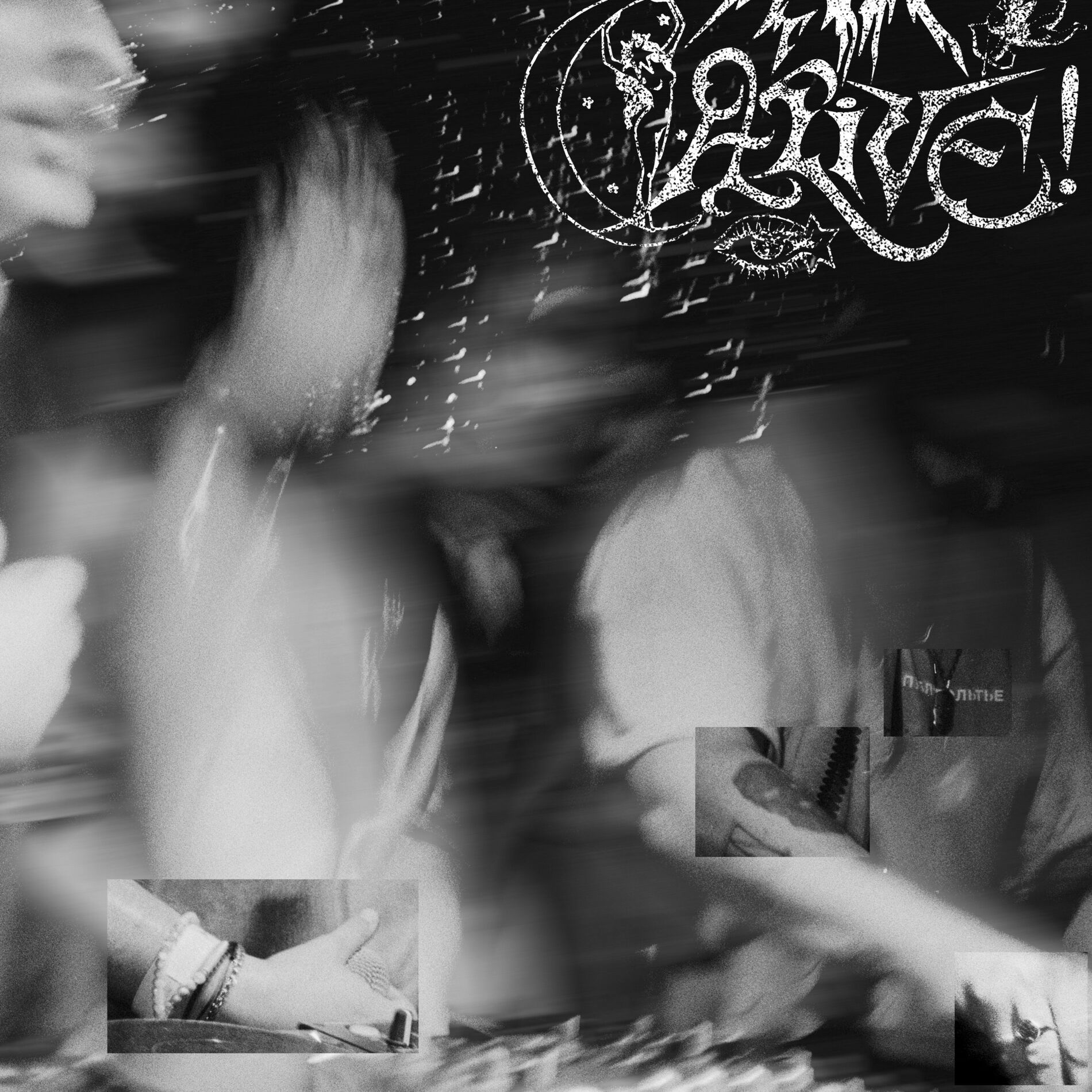 Album cover of ALIVE!