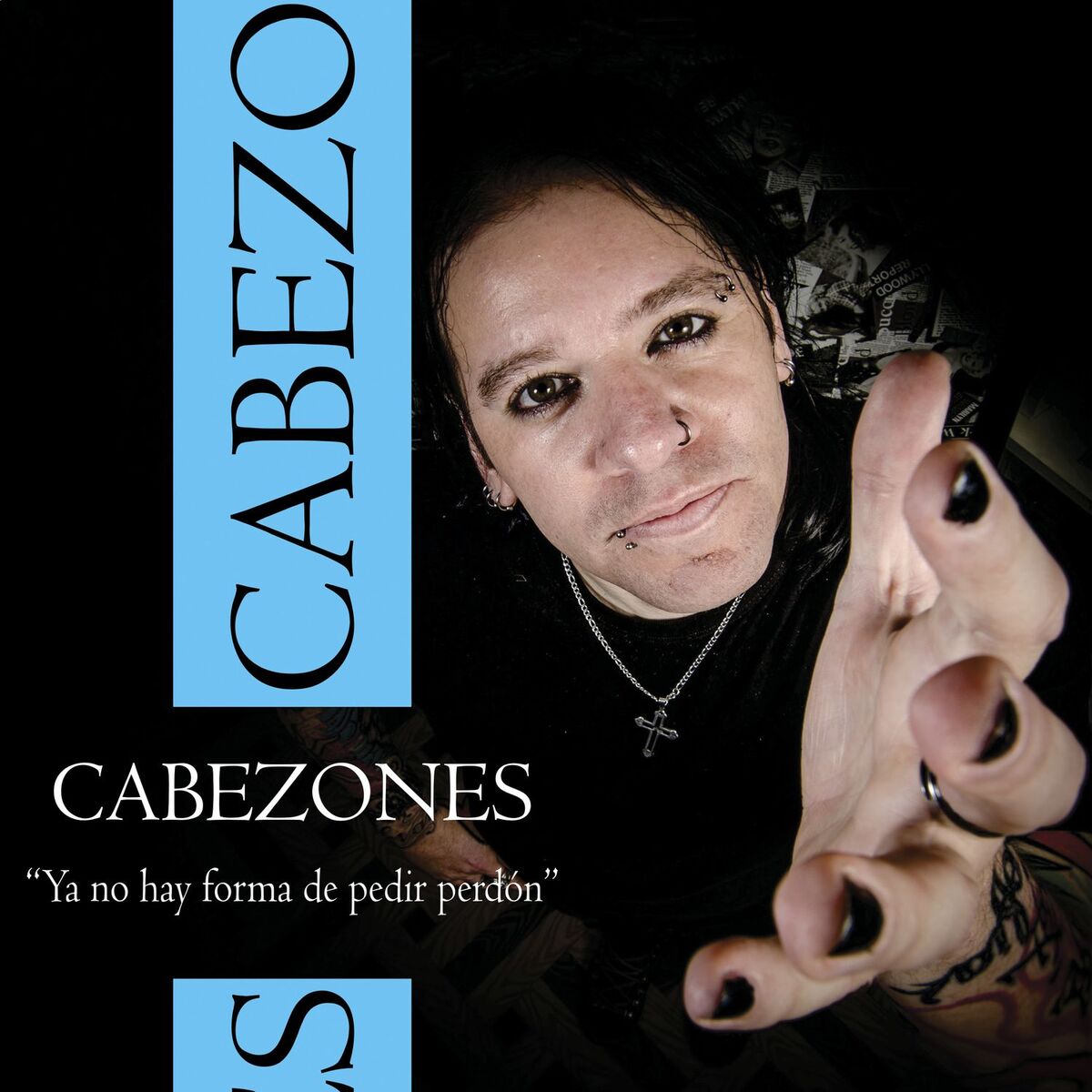 Album cover of Ya No Hay Forma de Pedir Perdón