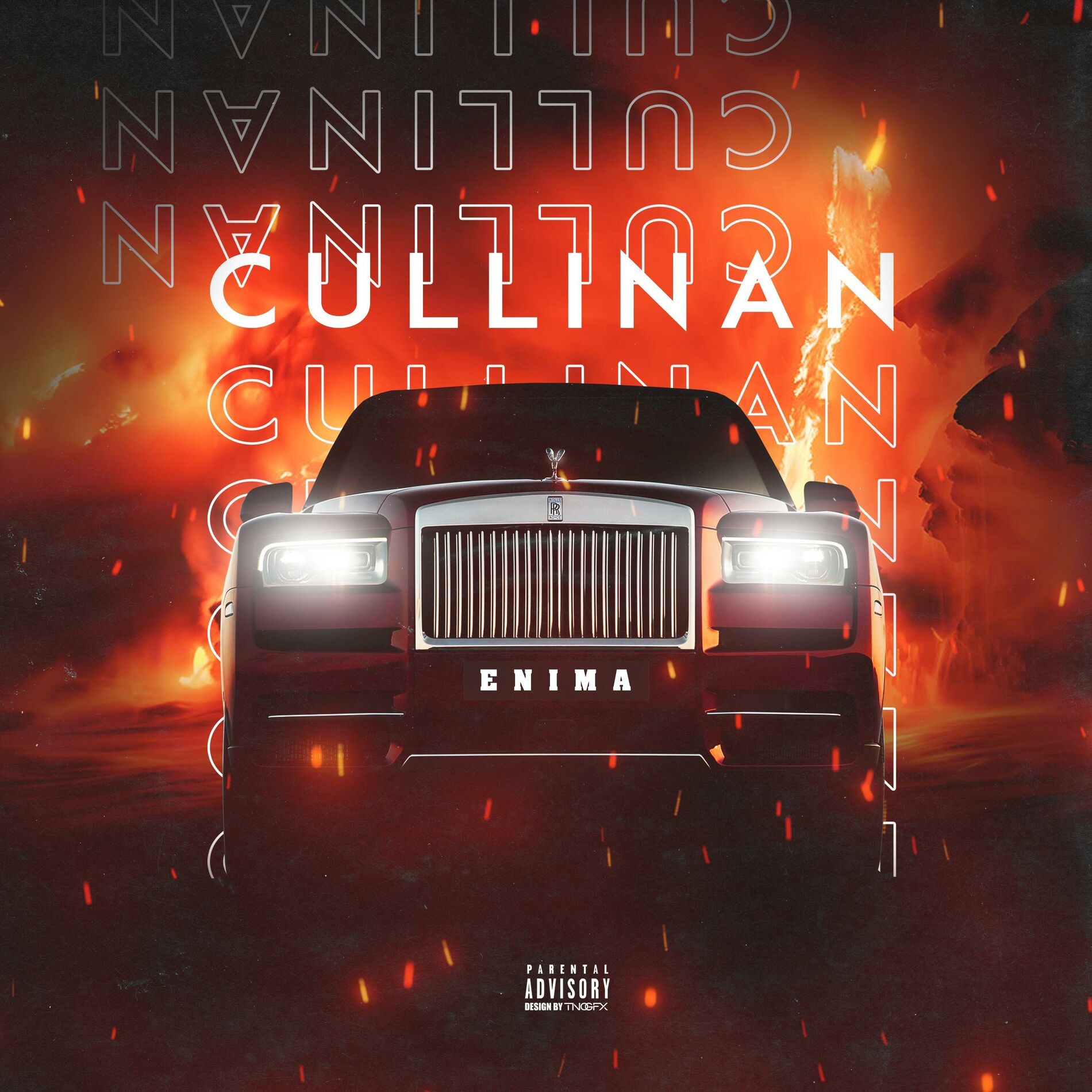 Album cover of Cullinan
