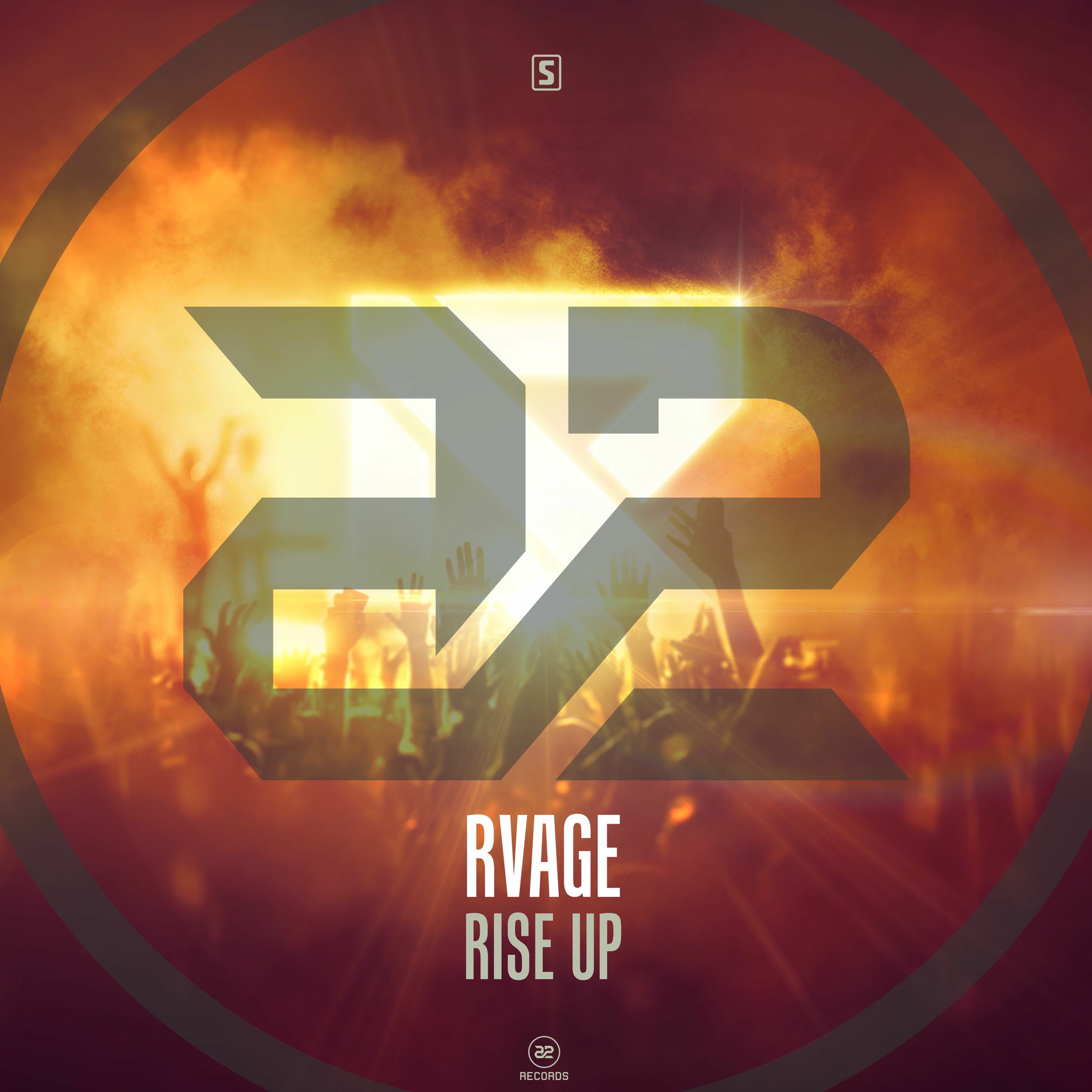 Album cover of Rise Up