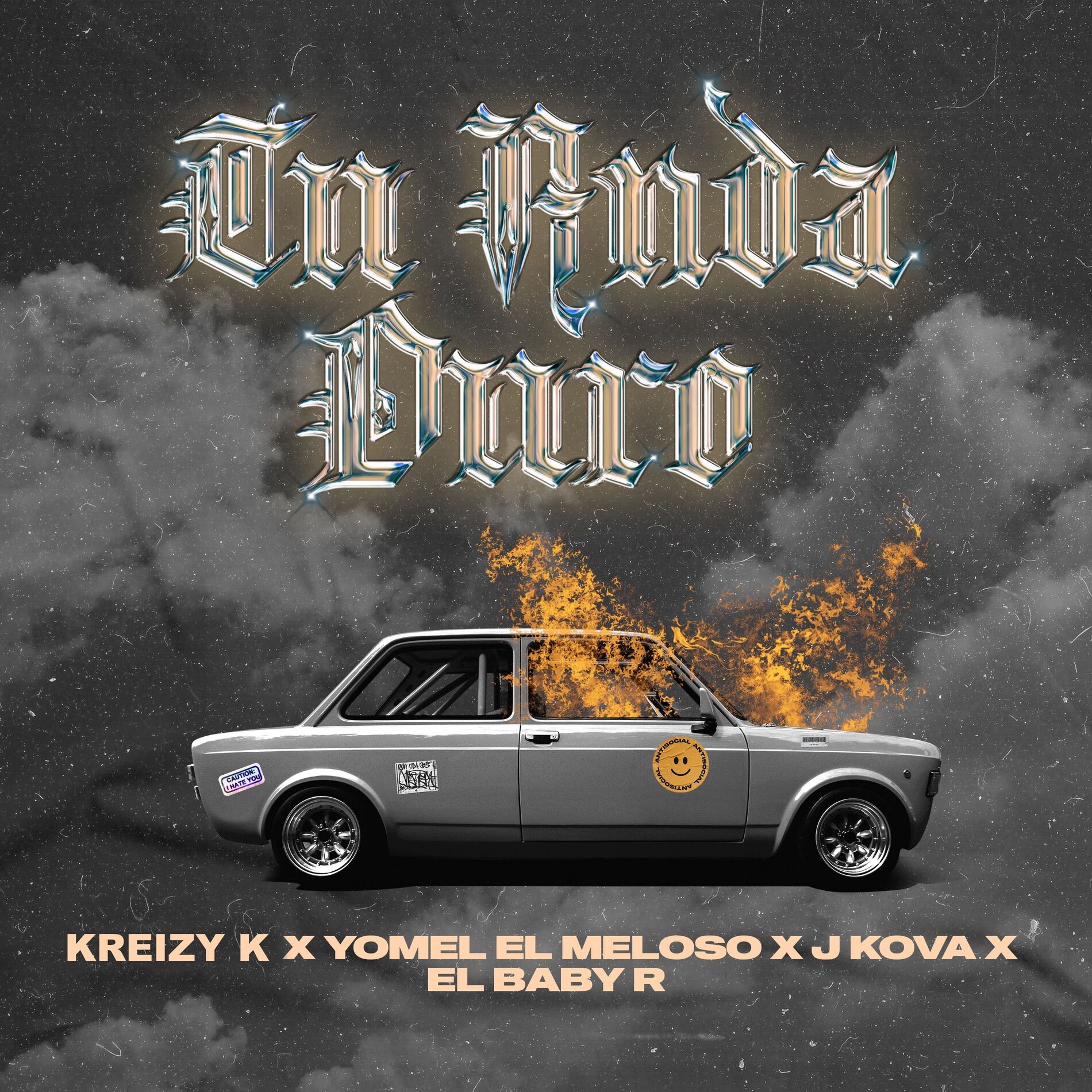 Album cover of Tú Anda Duro