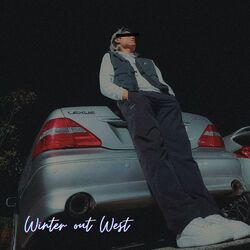 Cover of Winter out West