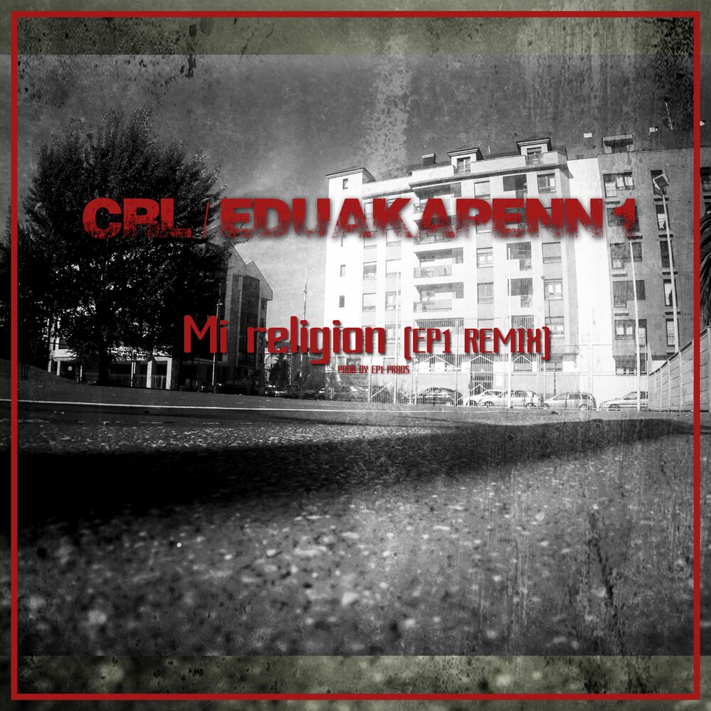 Picture of Mi religion (EP1 remix)