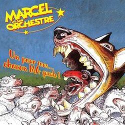 Cover of Un pour tous... chacun ma gueule !