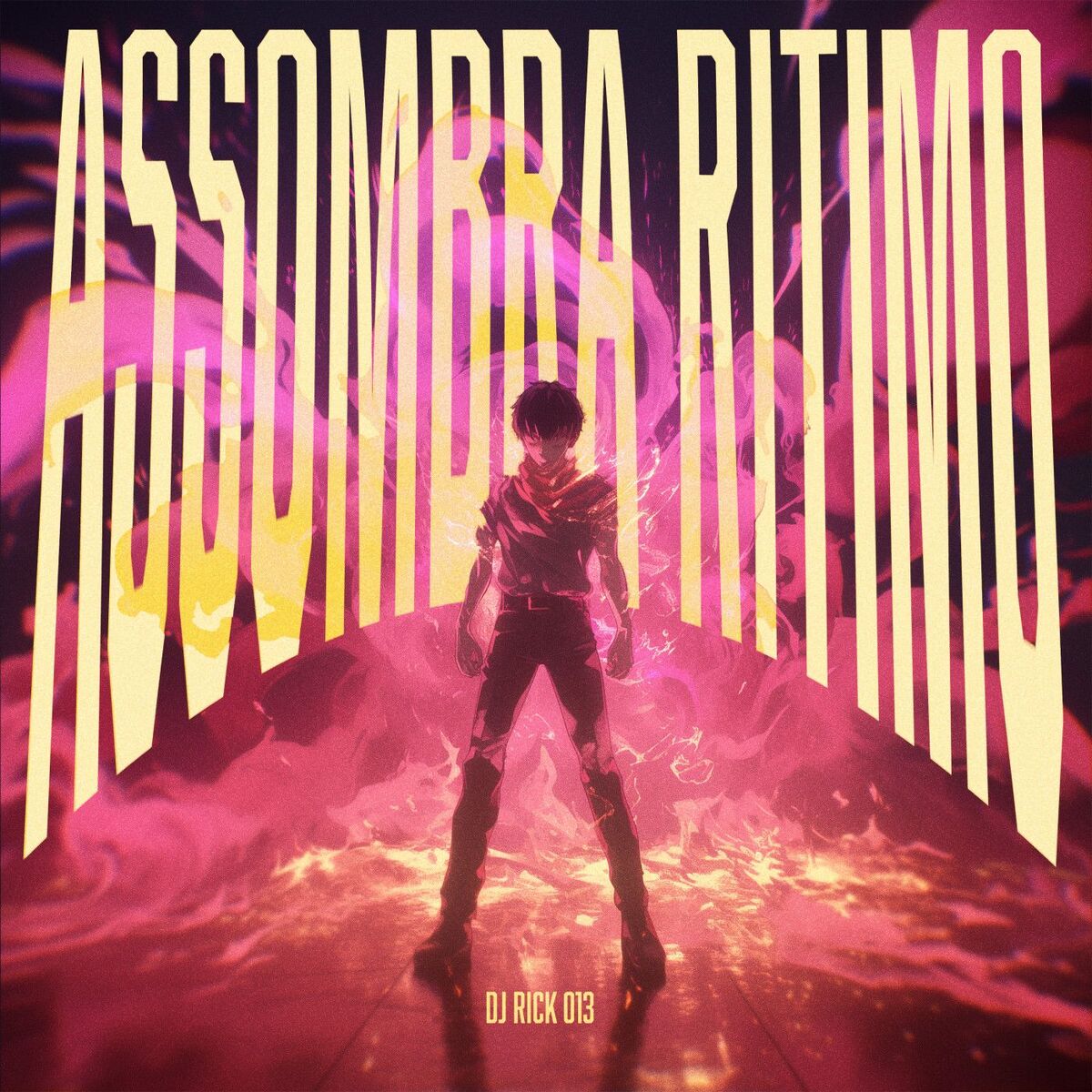 Album cover of Assombra ritimo