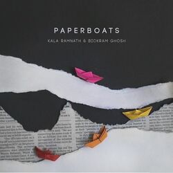 Cover of Paperboats