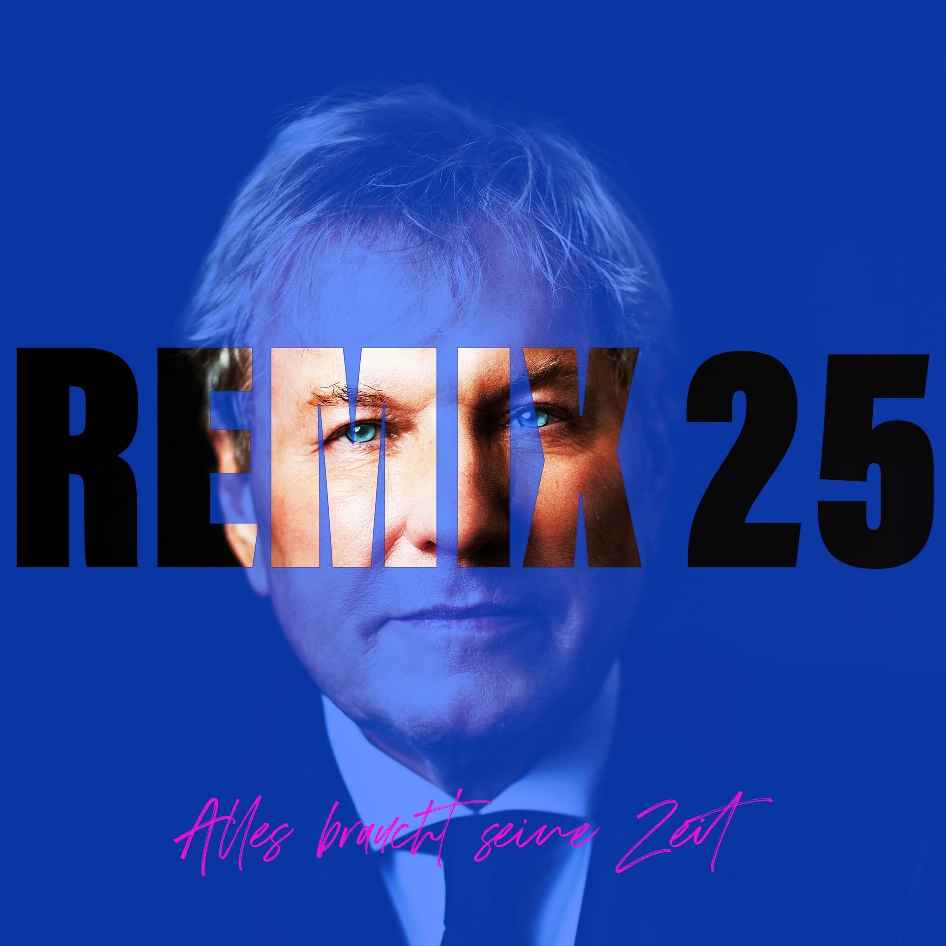 Album cover of Alles braucht seine Zeit