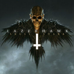 Cover of Skull and Shark