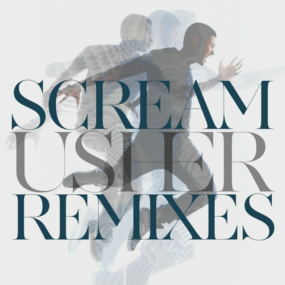Picture of "Scream" Remixes