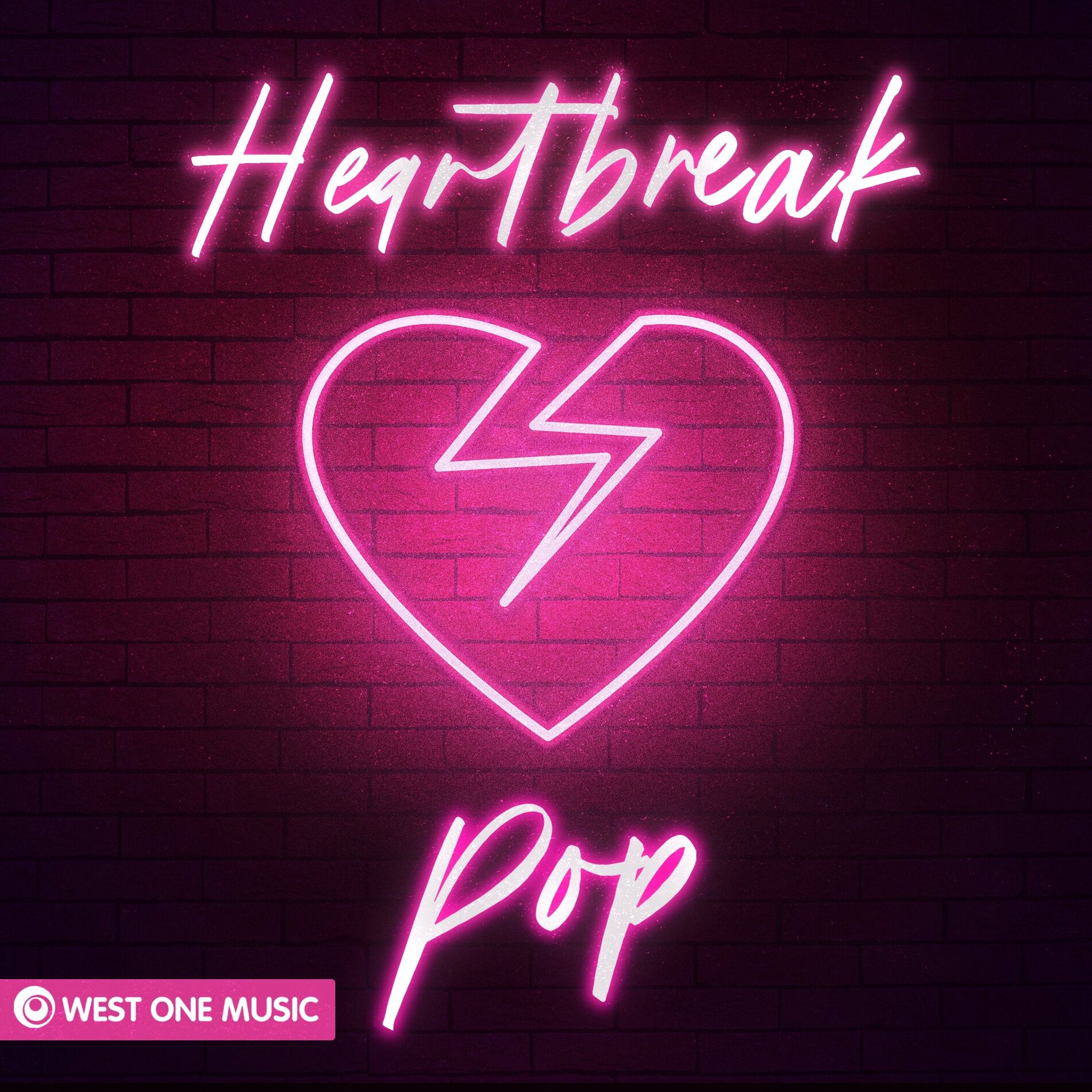Album cover of Heartbreak Pop
