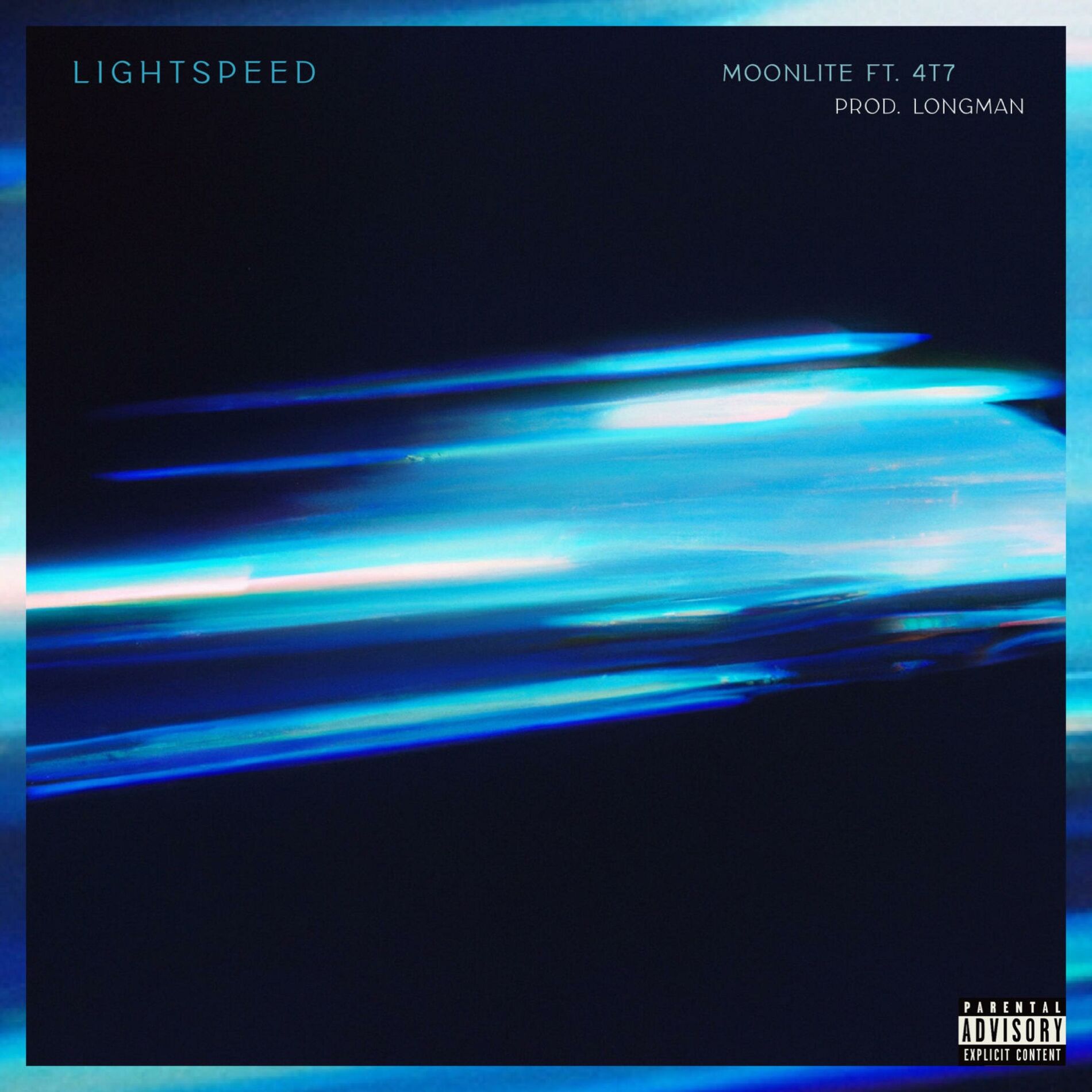 Album cover of Lightspeed (feat. 4T7 & Longman)