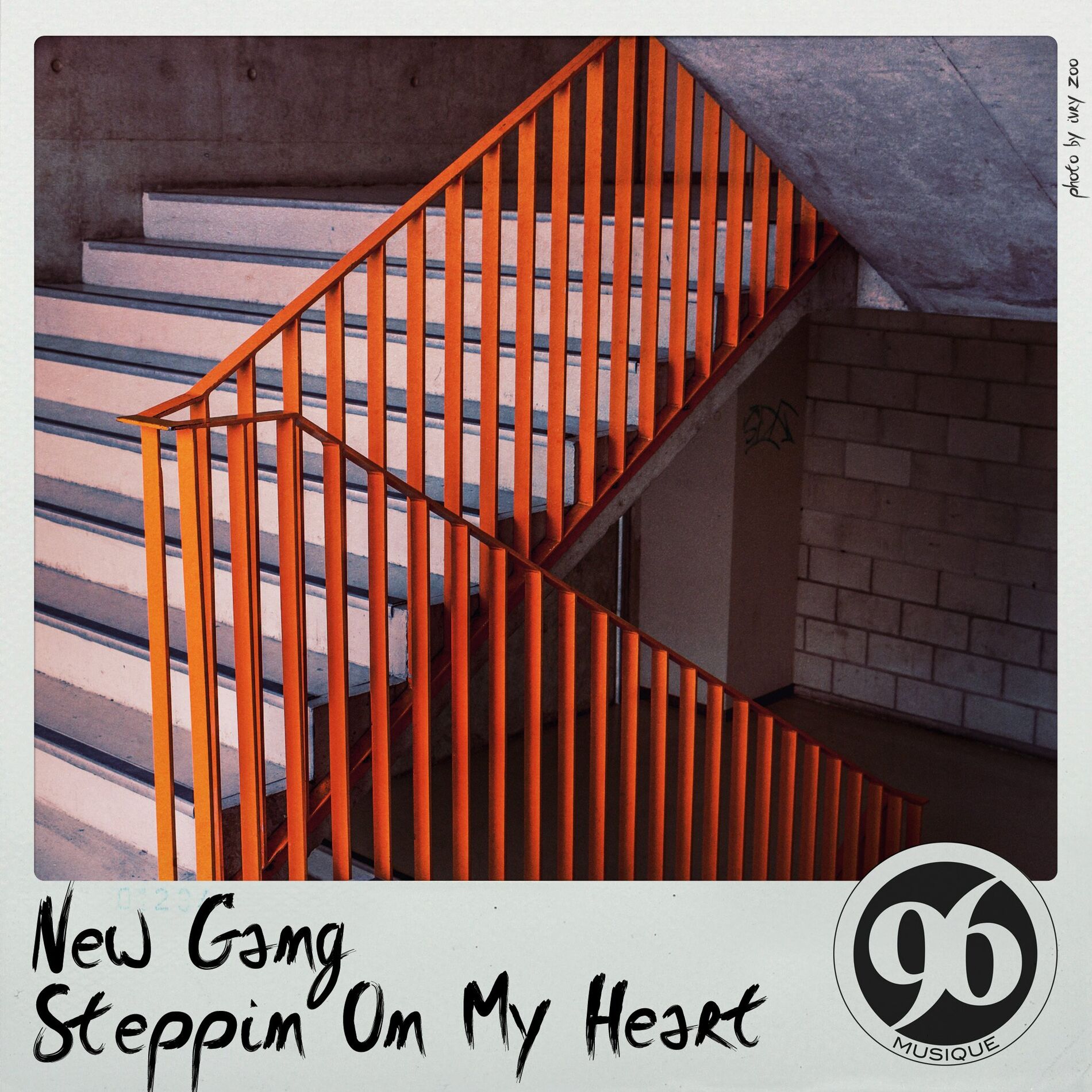 Album cover of Steppin on My Heart