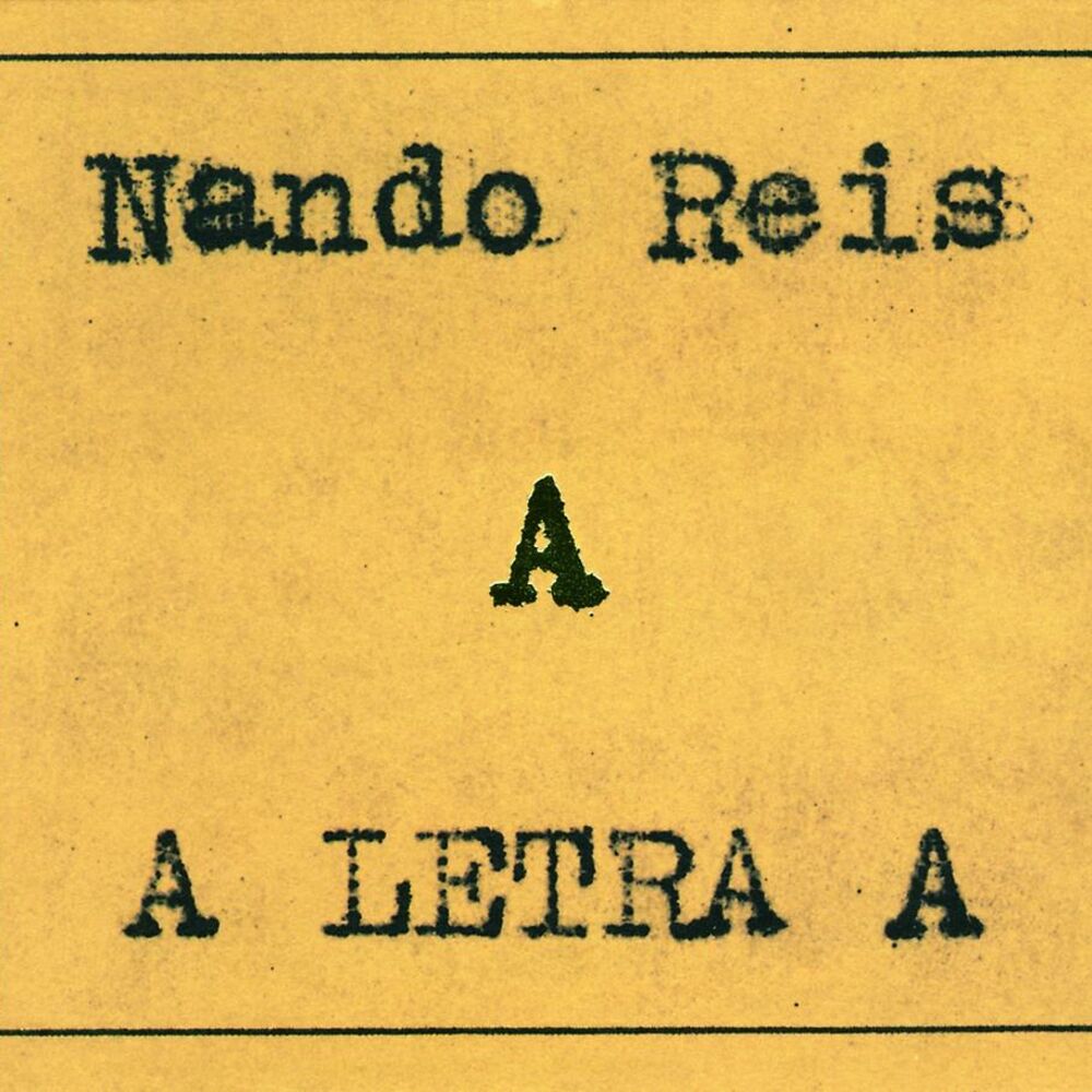 Picture of A Letra "A"