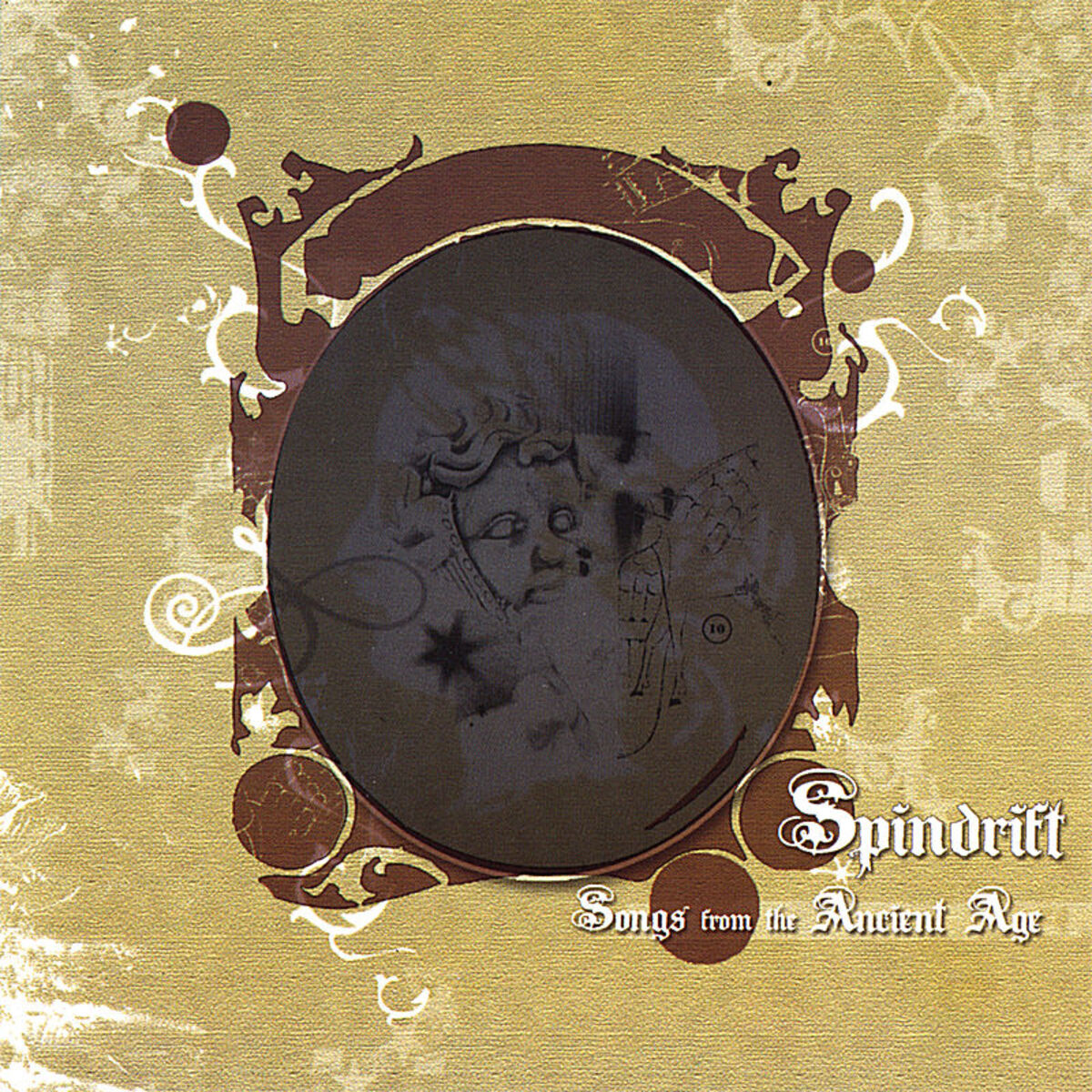 Album cover of Songs from the Ancient Age