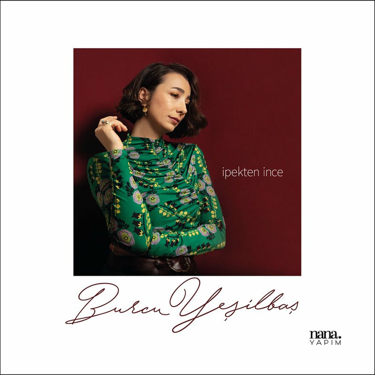 Album cover of İpekten İnce