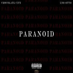 Cover of Paranoid (feat. Lno Otto)