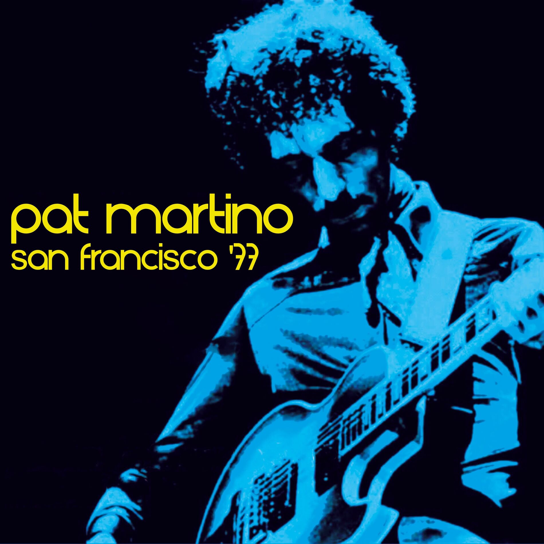 Album cover of San Francisco '77