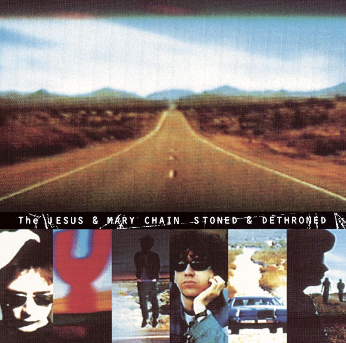 The Jesus And Mary Chain: albums, songs, concerts | Deezer
