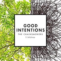 Cover of Good Intentions (feat. BullySongs)