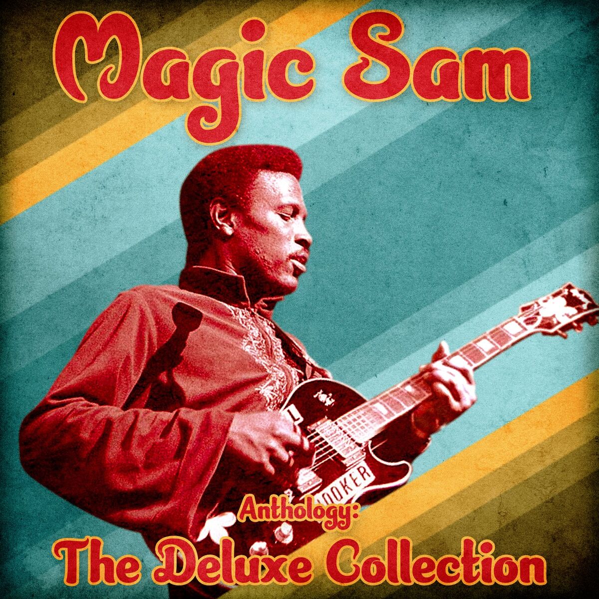 Album cover of Anthology: The Deluxe Collection (Remastered)