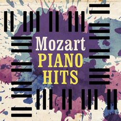 Cover of Mozart Piano Hits