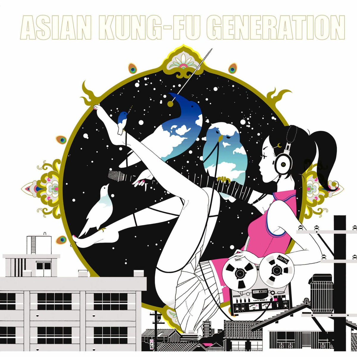 【新品未開封】ASIAN KUNG-FU GENERATION AKG BOX Asian Kung-Fu Generation - Best Hit Akg - Amazon.com Music