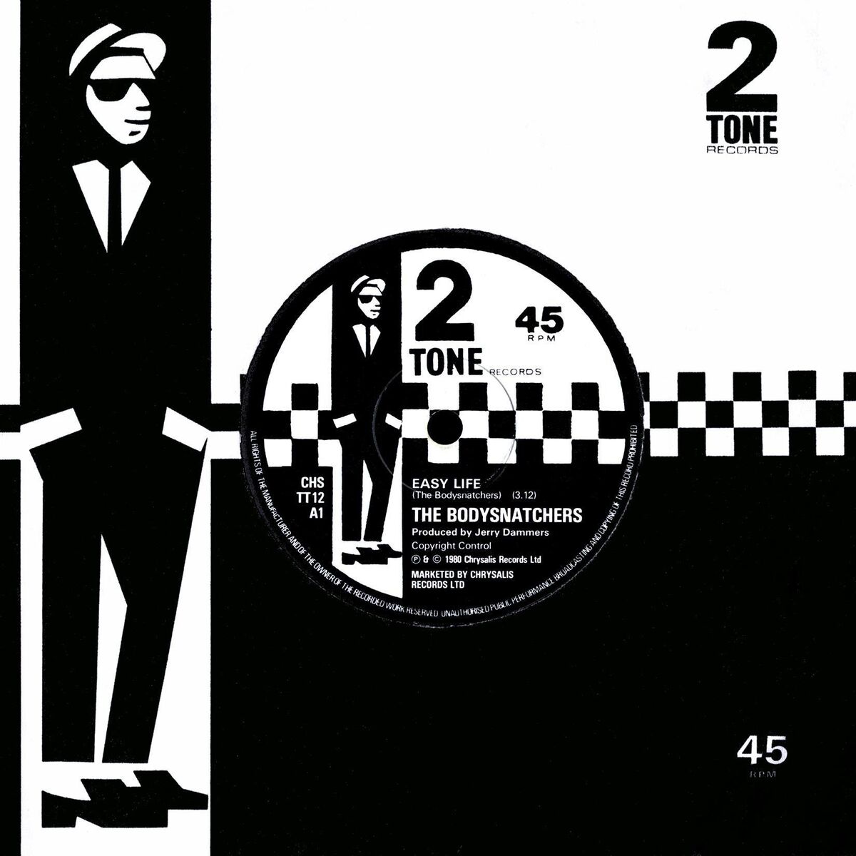 Album cover of Easy Life