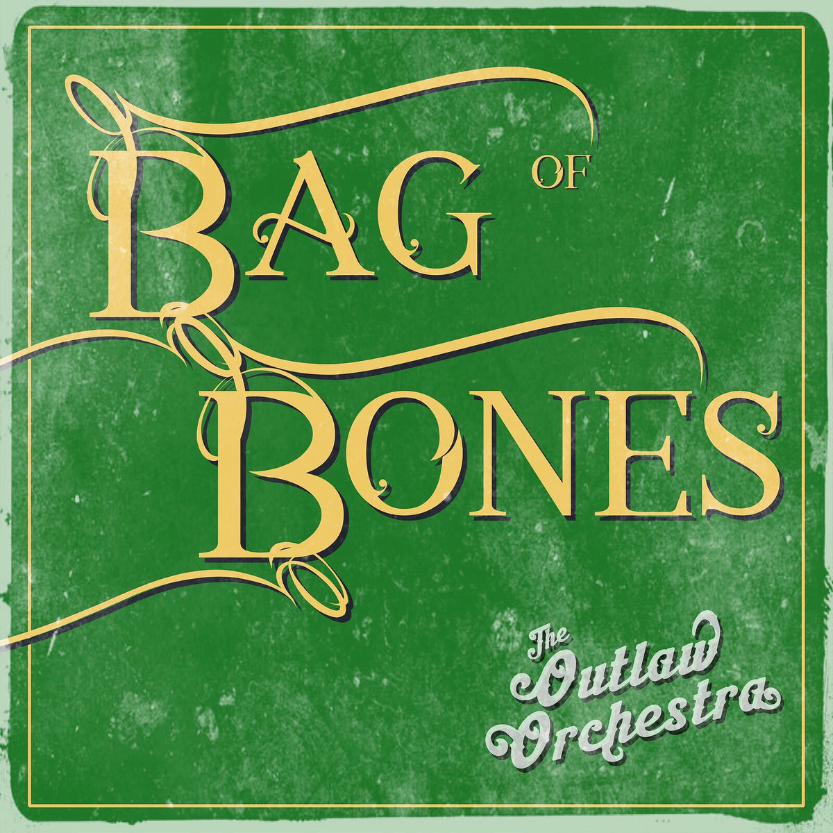 Album cover of Bag of Bones