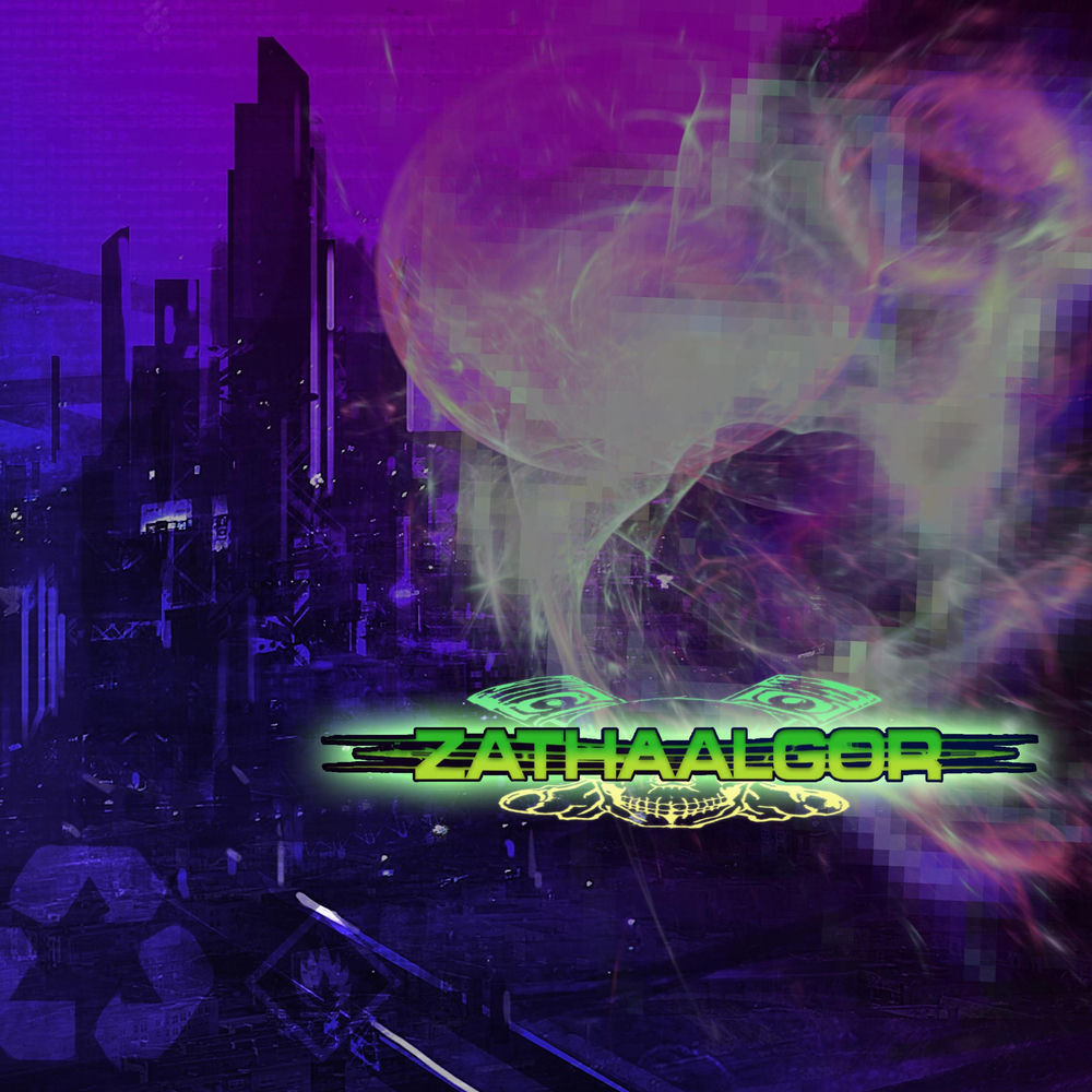 Album artwork for .Xarniveroz by Zathaalgor