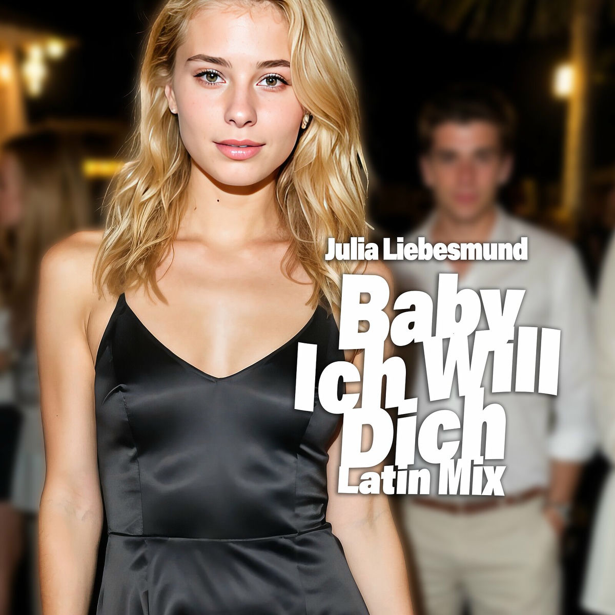 Album cover of Baby Ich Will Dich (Latin Mix)