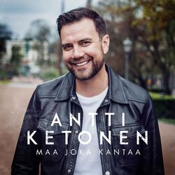 Cover of Maa joka kantaa