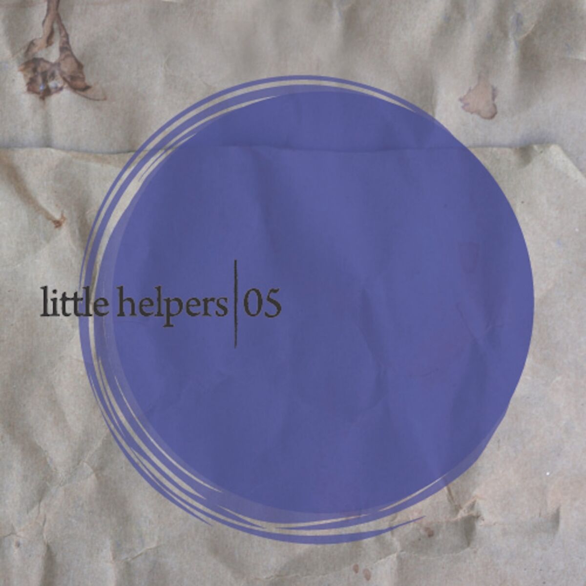 Album cover of Little Helpers 05