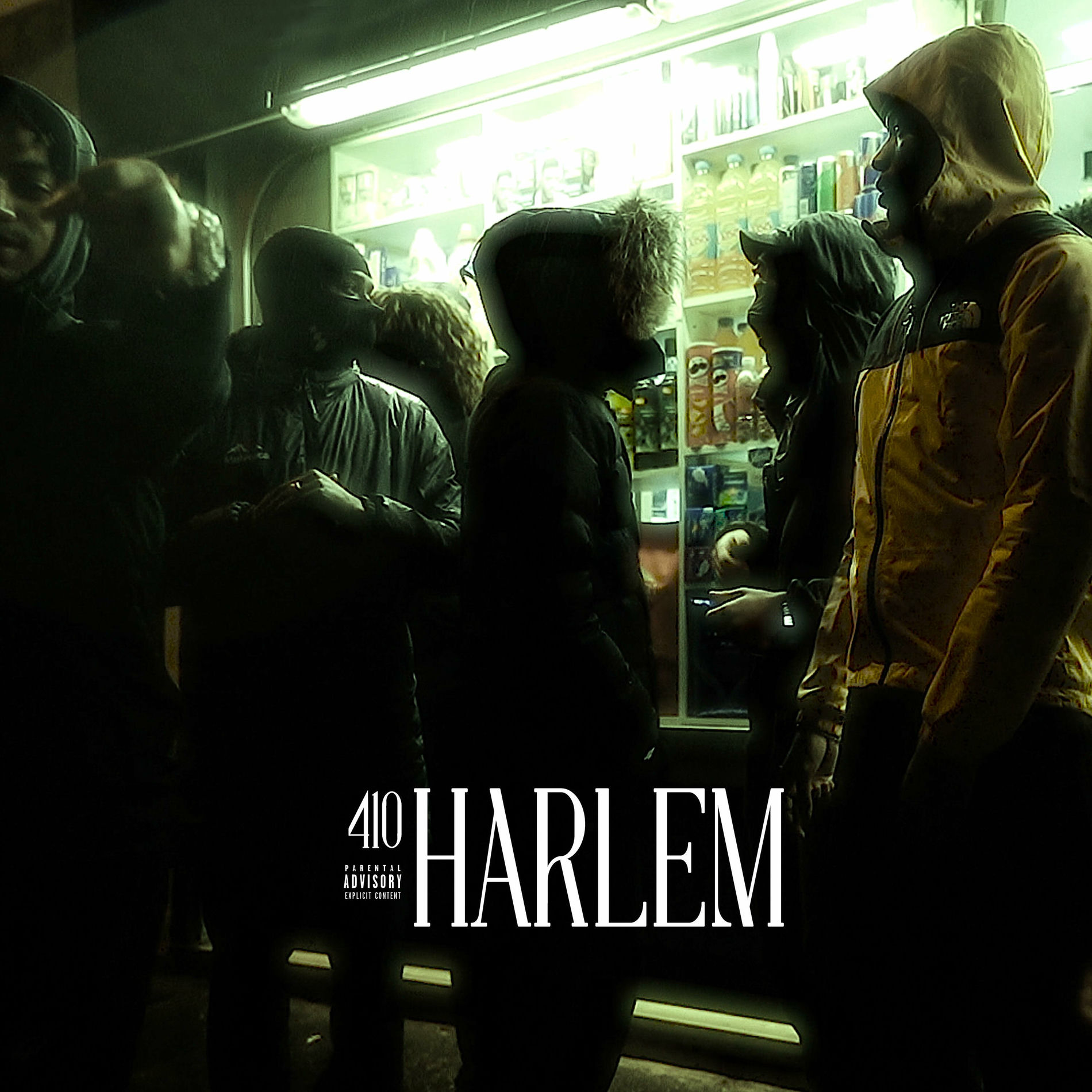 Album cover of Harlem