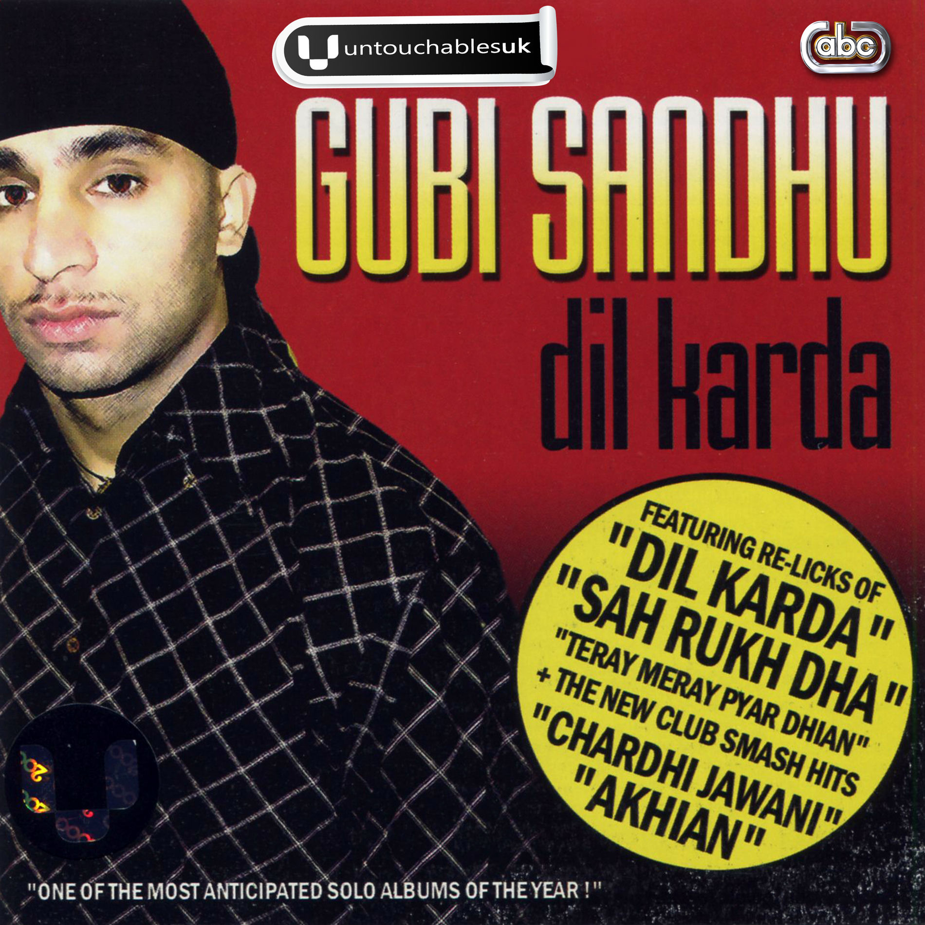 Album cover of Ranjha