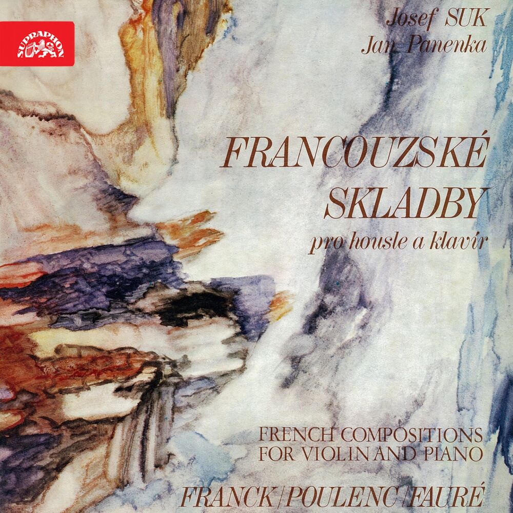 Picture of Franck, Poulenc, Fauré: French Works for Violin and Piano