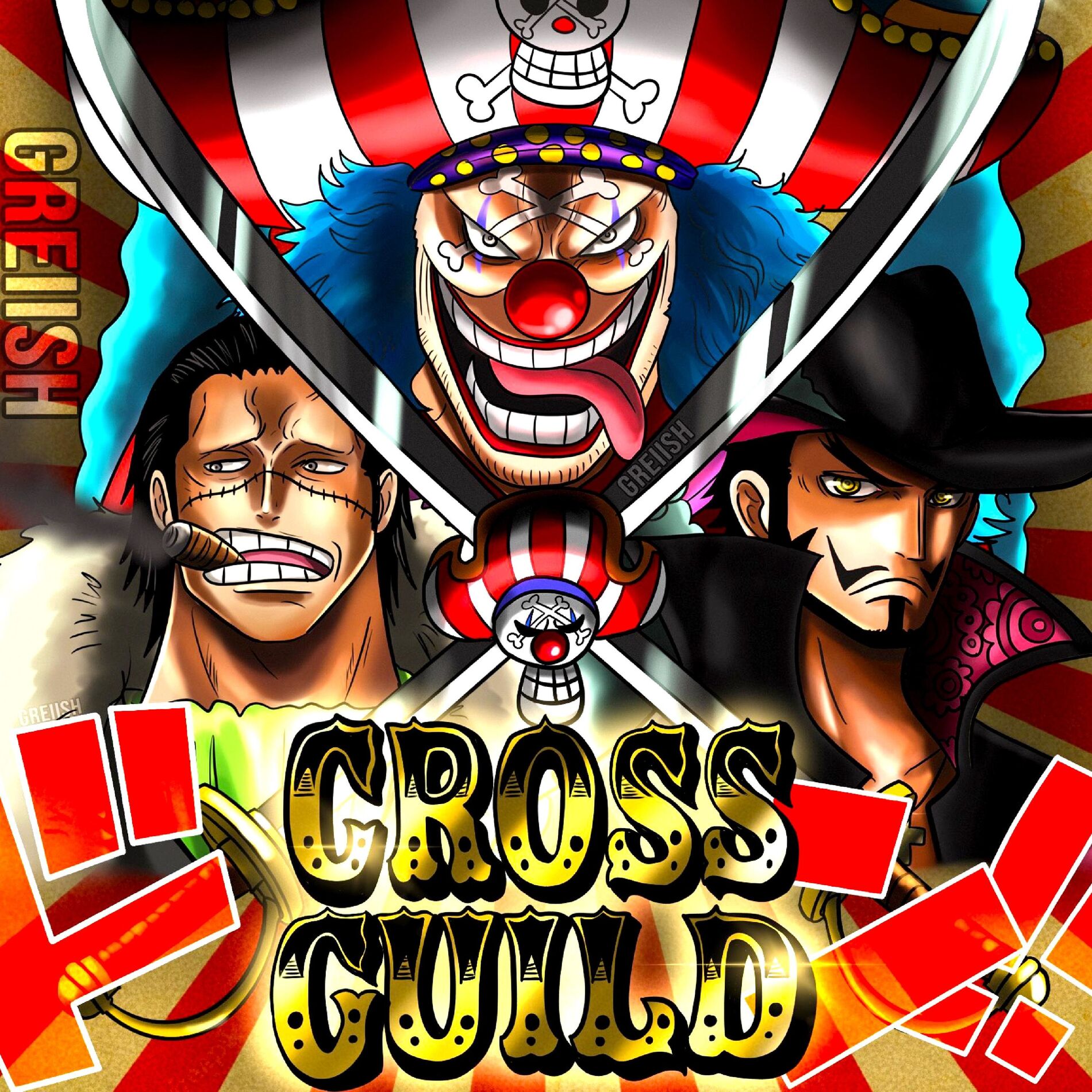Album cover of Cross Guild (feat. Rustage & Connor Quest!)