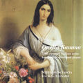 H&auml;ndel, Porpora, Scarlatti, Pergolesi, Marcello, Vivaldi: Quella fiamma - 18th Century Italian Arias for Double-bass and Piano