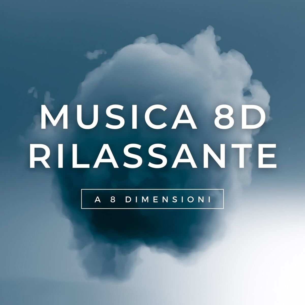 Album cover of Musica 8D rilassante a 8 dimensioni