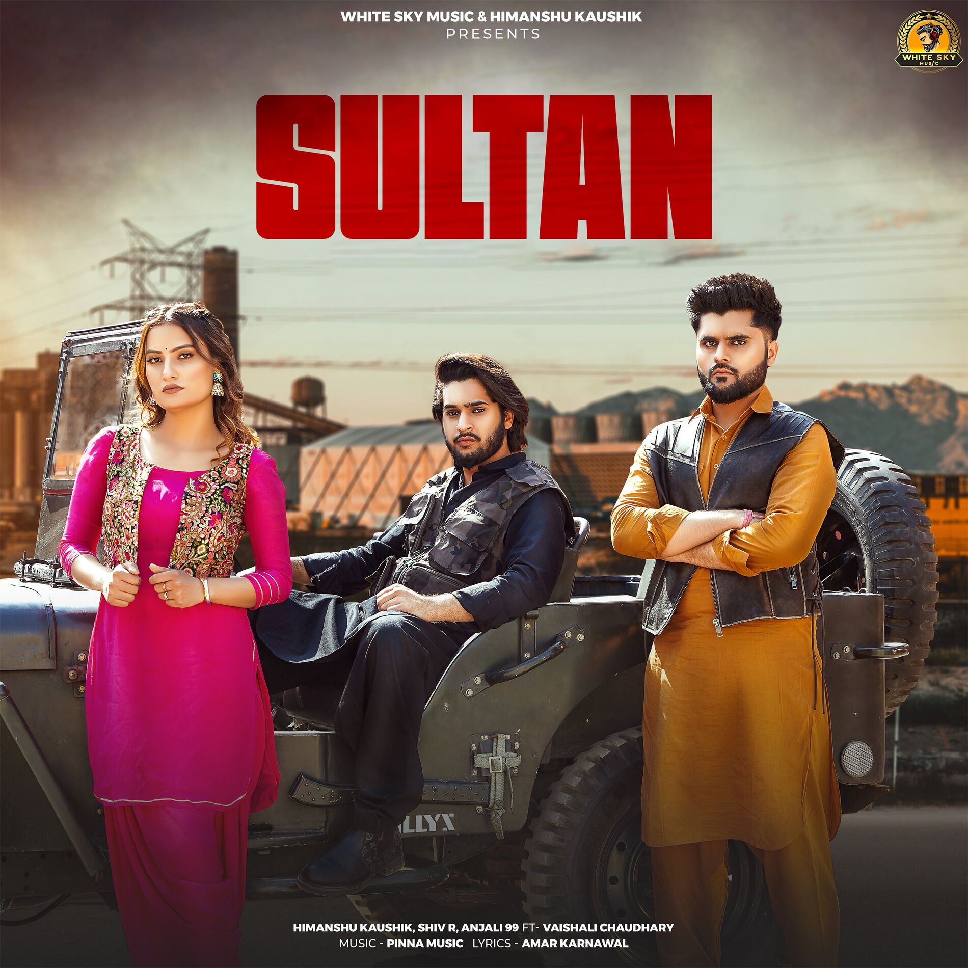 Sultan song sales