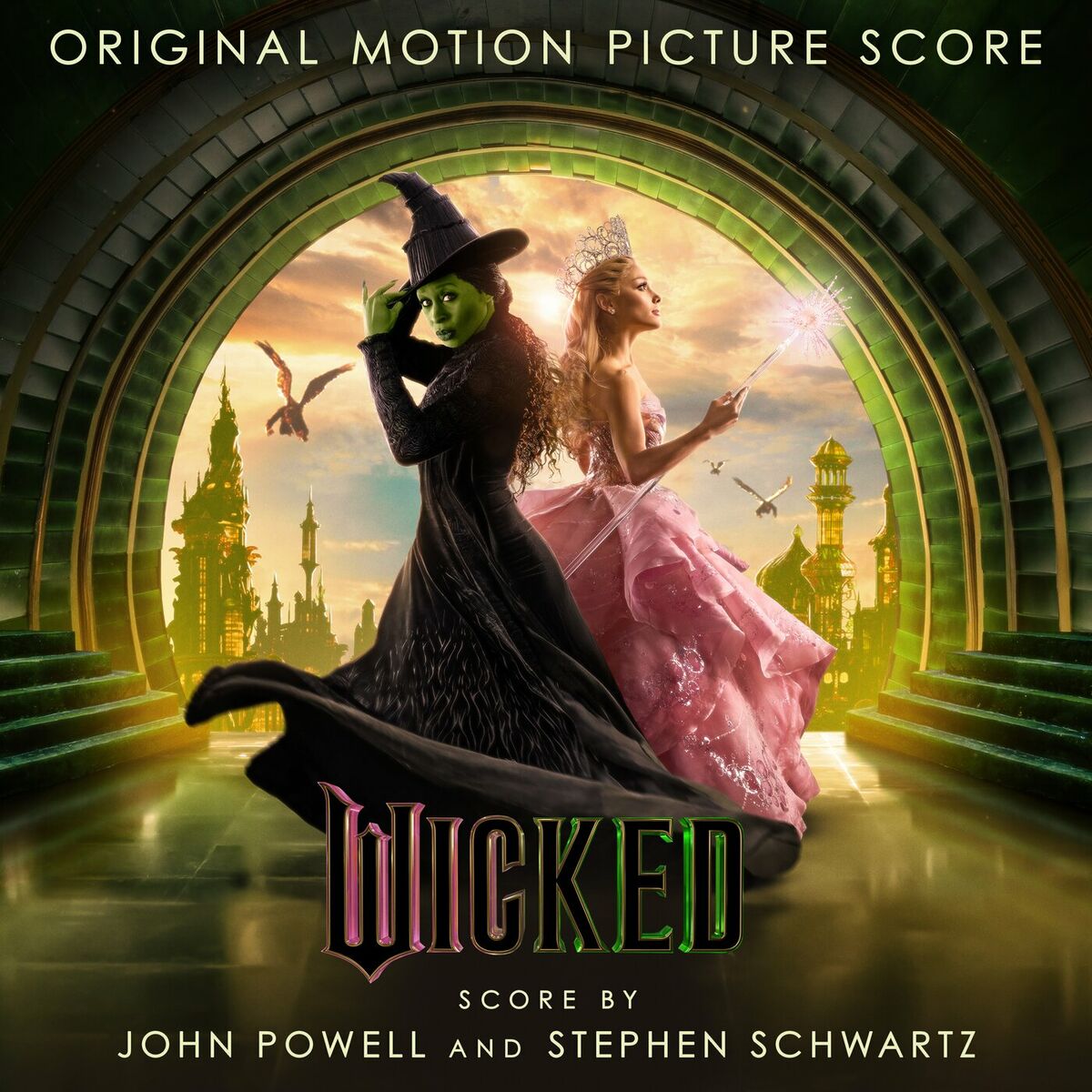 Album cover of Train to Emerald City