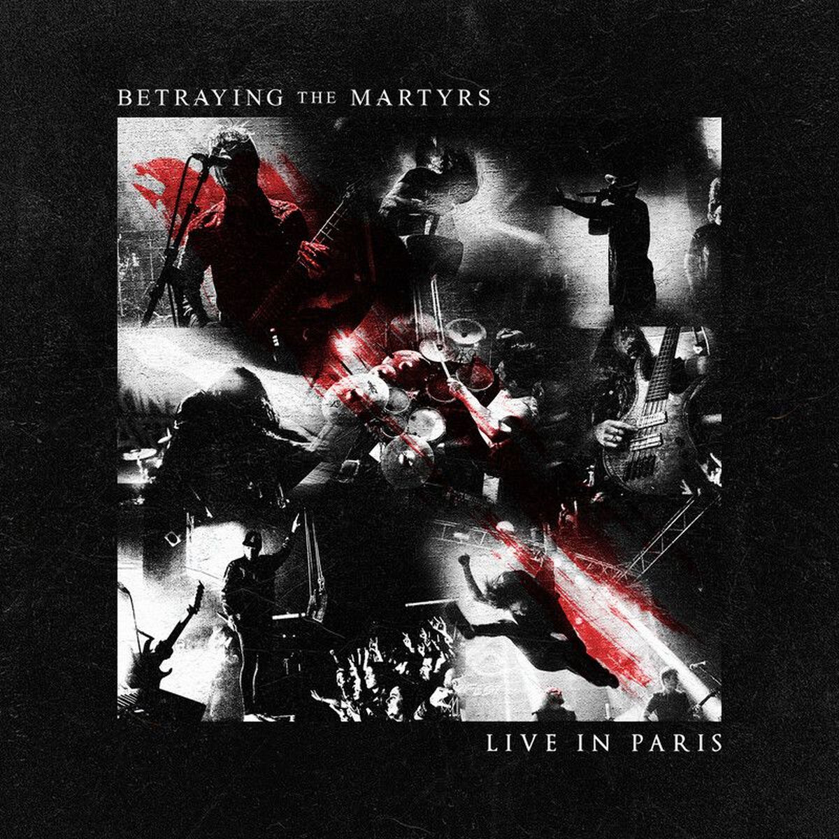 Album cover of Live In Paris (live)