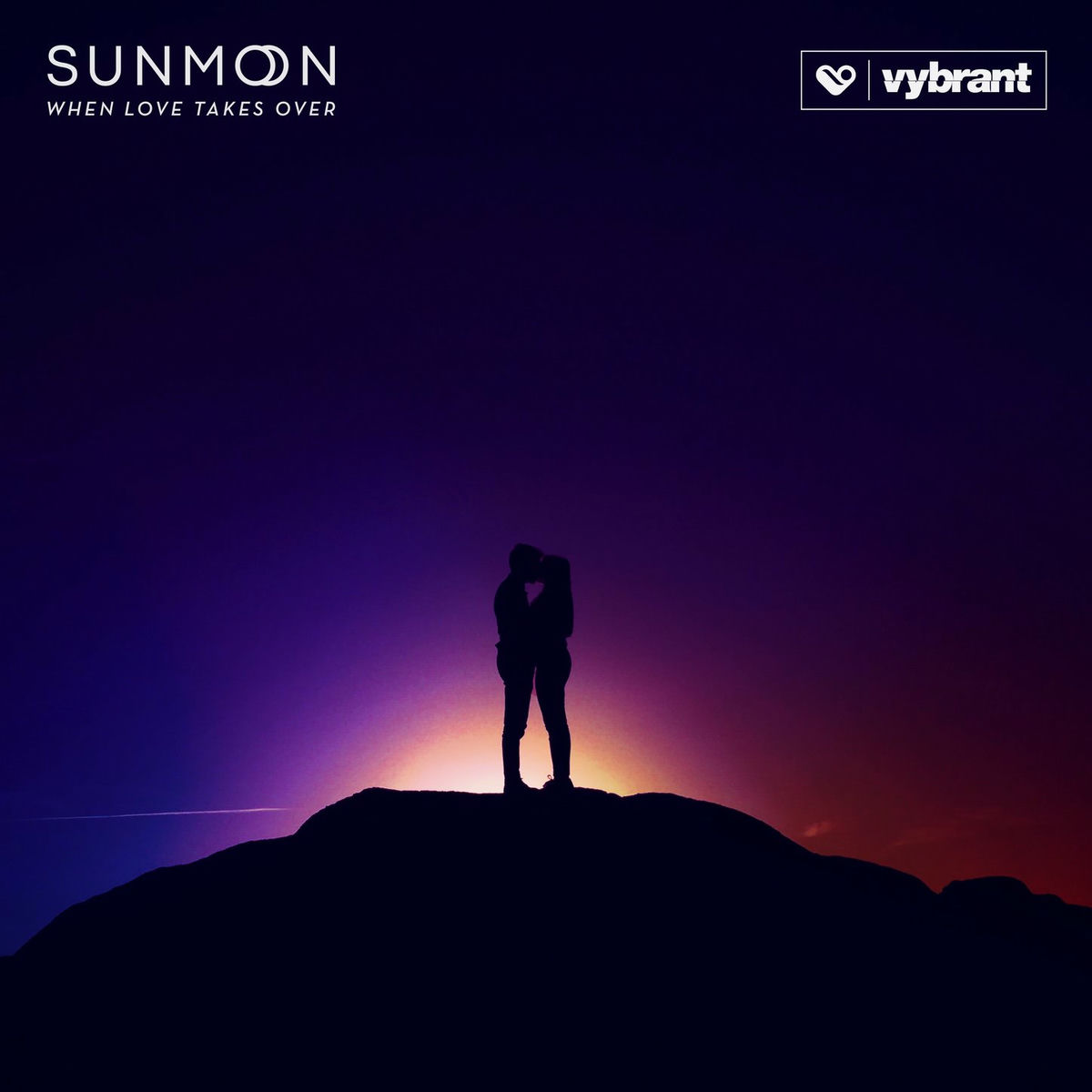 Album cover of When Love Takes Over