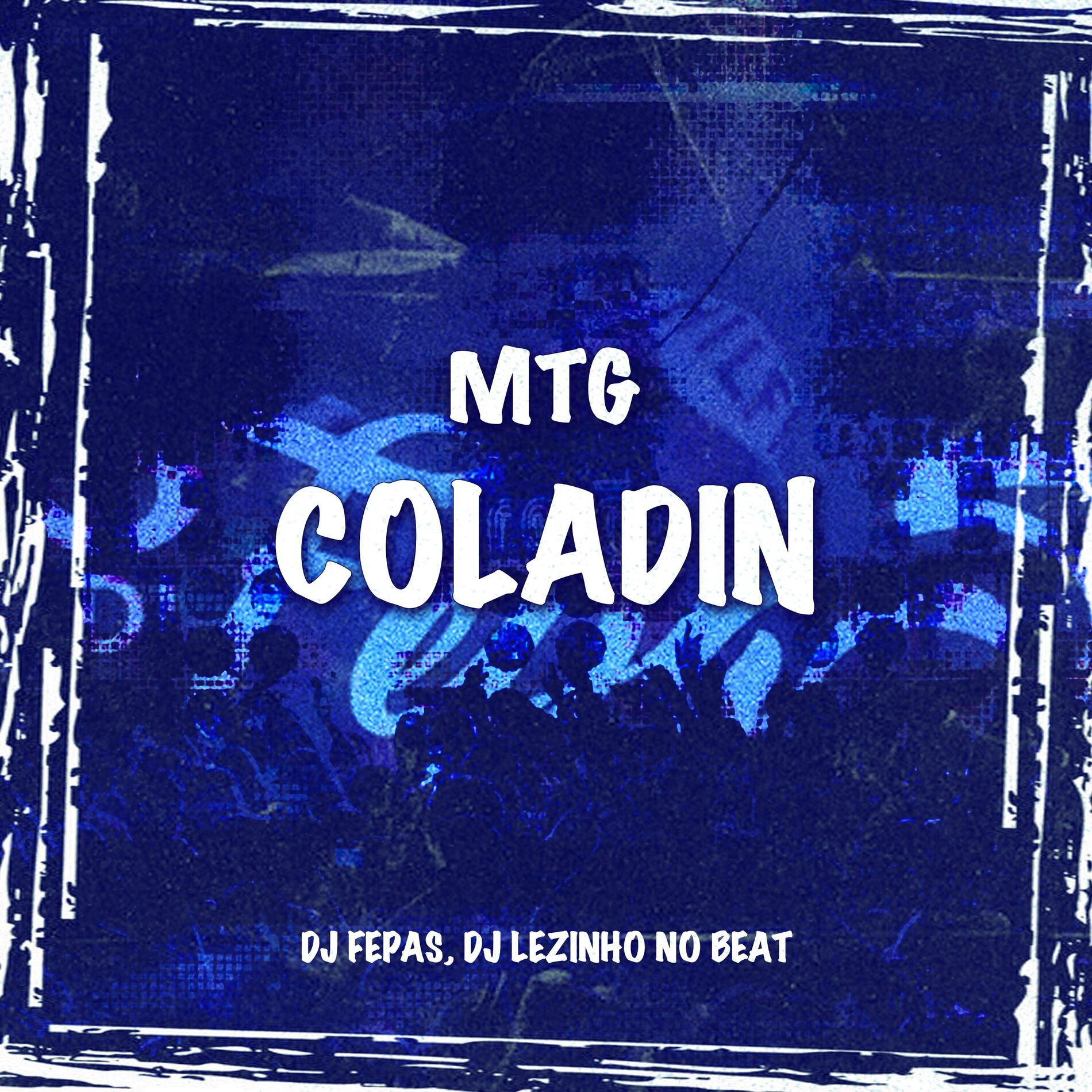 Album cover of MTG COLADIN