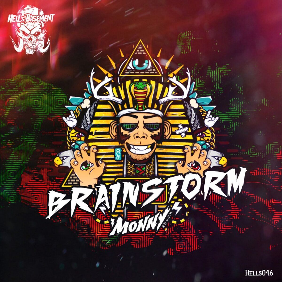 Album cover of Brainstorm Ep