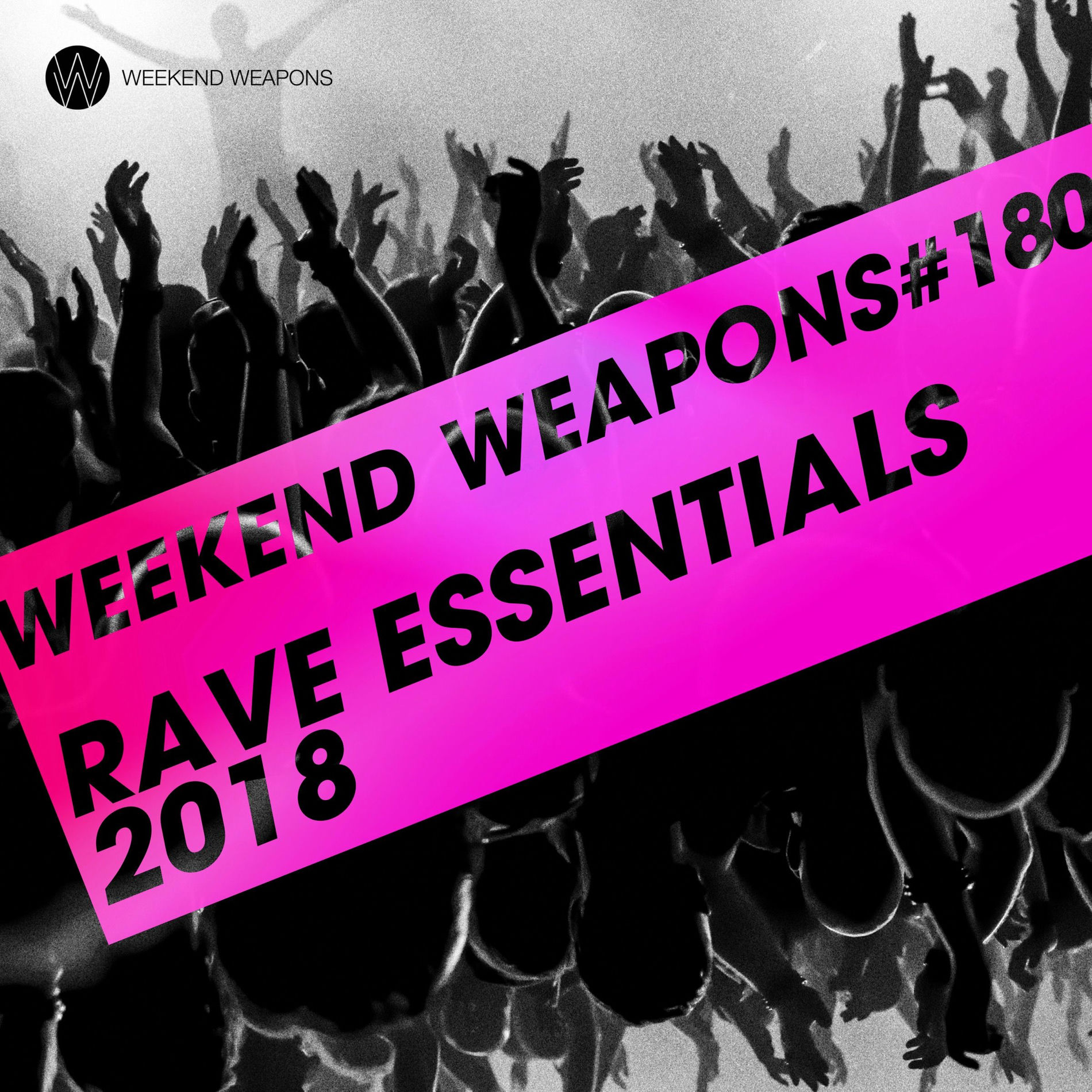 Album cover of Rave Essentials 2018