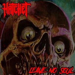 Cover of Leave No Soul